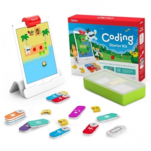 Osmo Coding Starter Kit for iPad for Age