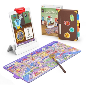 Osmo Detective Agency Kids Game 5y+