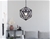 Kitchen Chandelier Lighting Home Glass Pendant Light Bar Lamp Ceiling