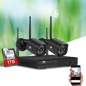 UL-tech CCTV Wireless Security Camera Sy