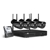 UL-tech CCTV Wireless Security Camera System 4CH Home Outdoor WIFI 4 Bullet