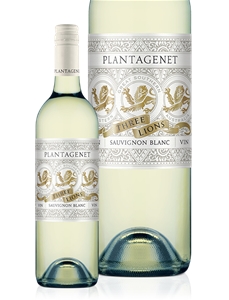 Plantagenet Three Lions Sauvignon Blanc 