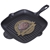 CAST Iron Griddle Pan 290mm x 430mm. Buyers Note - Discount Freight Rates A
