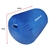 Inflatable Exercise Air Roller 120 x 75 cm - Blue
