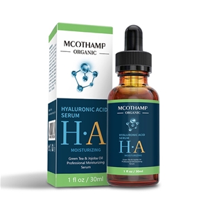1 fl oz Mcothamp Organic Hyaluronic acid