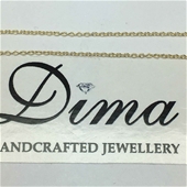 Dima Italian Gold Chain Collection