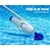 Bestway Automatic Pool Cleaner Vacuum Sucker Cordless W/ Pole Rechargeable
