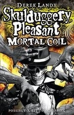 Skulduggery Pleasant: Mortal Coil