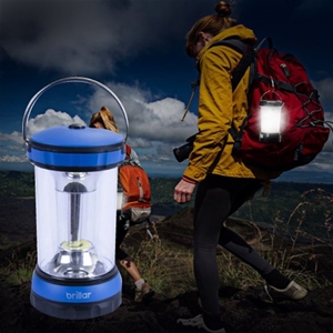Compact Lantern with COB LED Technology 
