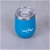 350ml Double Wall Stainless Steel Stemless Wine Cup-Blue