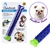 Pet Love Dog Toothbrush Drew Brush Bone Shape Toy