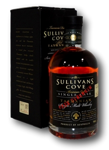 Sullivans Cove American Oak Cask Strengt