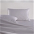 Dreamaker 1000TC Cotton Sateen Sheet Set Queen Bed Grey