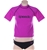 2 x SPEEDO Girls Junior 2 Piece Swimsuits, Size 6, Purple & Black. Buyers N
