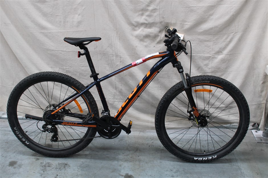 Scott Aspect 770 Mountain Bike Auction (0051-9021268) | Grays Australia