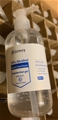 BULK Box 42 x 300ml 75% Ethanol Hand Sanitisers - VIC Pickup