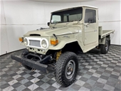 Toyota Land cruiser Automatic Cab Chassis