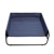 Charlie’s Pet High Walled Outdoor Trampoline Pet Bed Cot - Blue -85x85x33cm