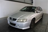 2005 Holden Commodore SV6 VZ Automatic