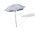 Outdoor Garden Beach Umbrella 1.8m Sun Shade Sun Protection w/Carry Bag