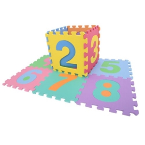 36 PCS Kids Baby Alphabet/Number/Color I