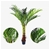 Jumbo 180cm Faux Artificial Phoenix Palm Tropical Tree Plant Green Decor