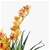 90cm Faux Artificial Orchid Plant Pot w/Real Touch Flower Home Office