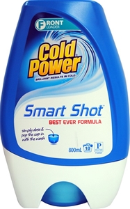 6 x Cold Power 800ml Laundry Liquid Smar