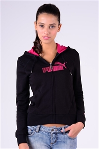 Puma Women's No.1 Logo HD Sweat Jacket