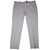 STUDIO.W Men`s Slim Fit Low Rise Pants. Size 40, Colour: Grey. Buyers Note