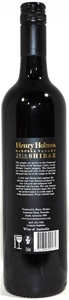 Henry Holmes Shiraz 2016 (6 x 750mL) Bar