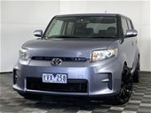 Unreserved 2011 Toyota Rukus BUILD 2 AZE151R Automatic 