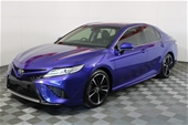 2018 Toyota Camry SX GSV70R Automatic
