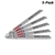 Pack of 5 x LENOX Jigsaw Blades 133mm, 6 TPI Narrow Profile. Buyers Note -