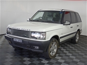 2001 Land Rover Range Rover HSE Automatic Wagon