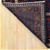 Handmade Pure Wool Very Fine Baluchi Rug - Size 125cm x 86cm