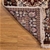 Handwoven Kashmiri Silk and Wool Kashmiri Runner - Size 197cm x 59cm