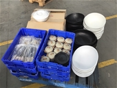 Catering Equipment - Crockery and Banquet Tables - VIC