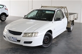 2005 Holden Commodore One Tonner VZ Automatic Cab Chassis