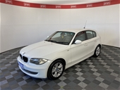 Unreserved 2007 BMW 118i E87 Manual Hatch (WOVR-Inspected)
