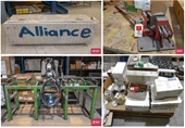 Unreserved Catering Plant & Equipment Clearance Sale