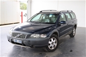2003 Volvo XC70 Cross Country Automatic 