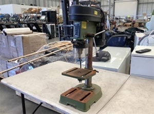 Rockwell Shop Series Bench Top 13mm Drill Press Auction (0083-9023051) |  Grays Australia
