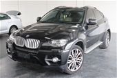 Unreserved 2008 Bmw X6 Automatic SUV