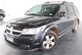 Unreserved 2010 Dodge Journey SXT Auto 7 Seats People Mover