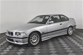 Unreserved 1996 BMW M3 Evo 3.2 Manual Coupe’ 