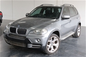 Unreserved 2007 BMW X5 3.0d E70 Turbo Diesel Automatic Wagon