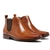JULIUS MARLOW Men`s Kick Boots. Size 10 UK, Colour: Cognac. Buyers Note - D