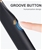 Electric Beard/Hair Straightener Brush Fast Heated Comb