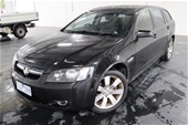 Unreserved 2009 Holden Commodore International VE Auto Wagon